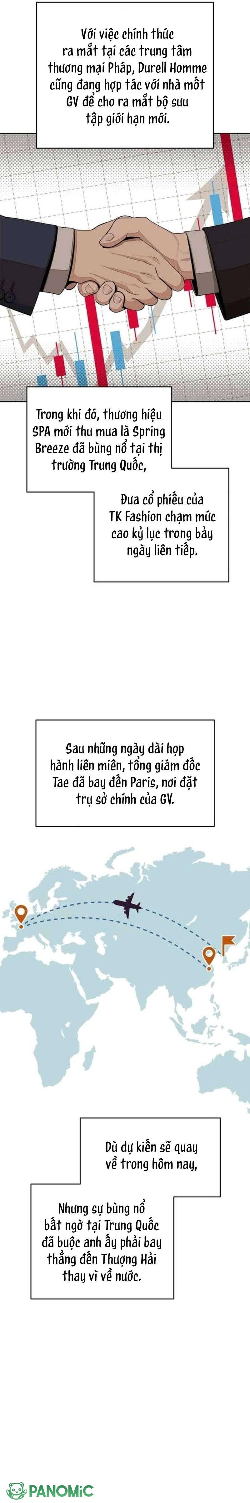Chuyện Tình Chàng Iseop - Chap 94 - Trang 4
