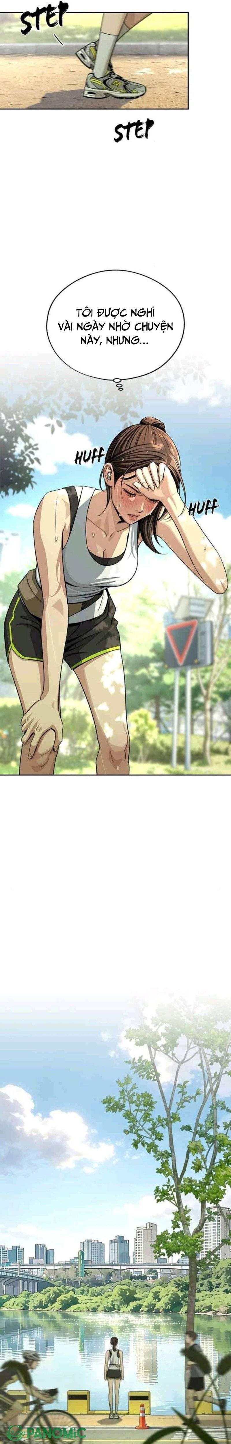 Chuyện Tình Chàng Iseop - Chap 94 - Trang 5