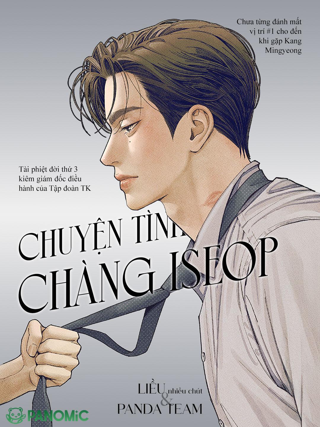Chuyện Tình Chàng Iseop - Chap 95 - Trang 1