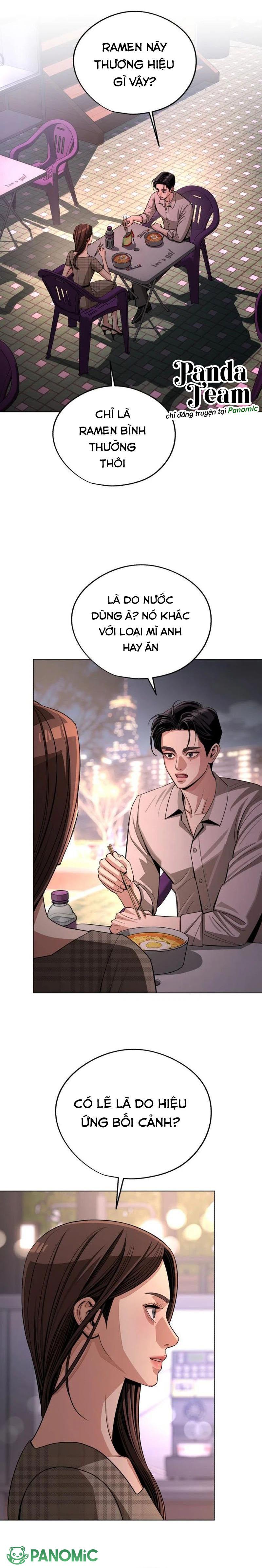 Chuyện Tình Chàng Iseop - Chap 95 - Trang 7