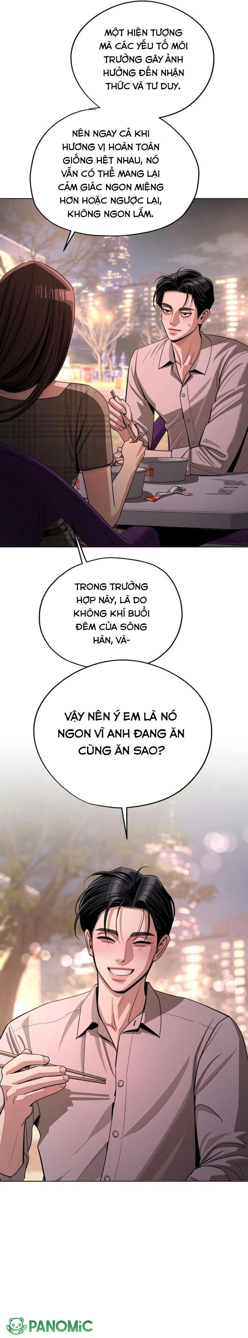 Chuyện Tình Chàng Iseop - Chap 95 - Trang 8