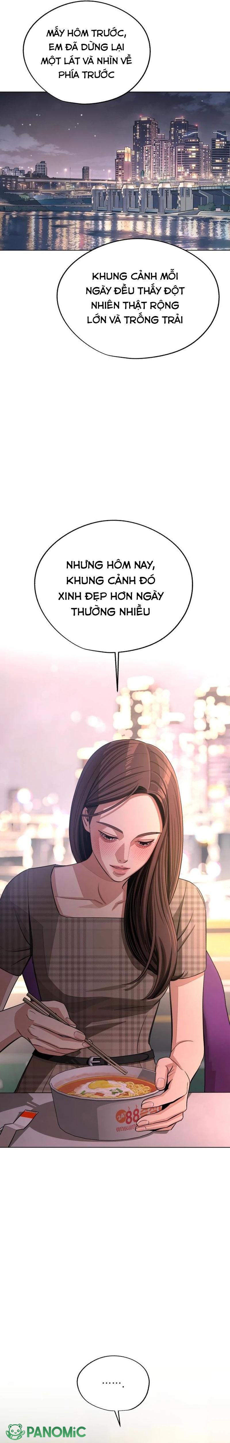 Chuyện Tình Chàng Iseop - Chap 95 - Trang 10