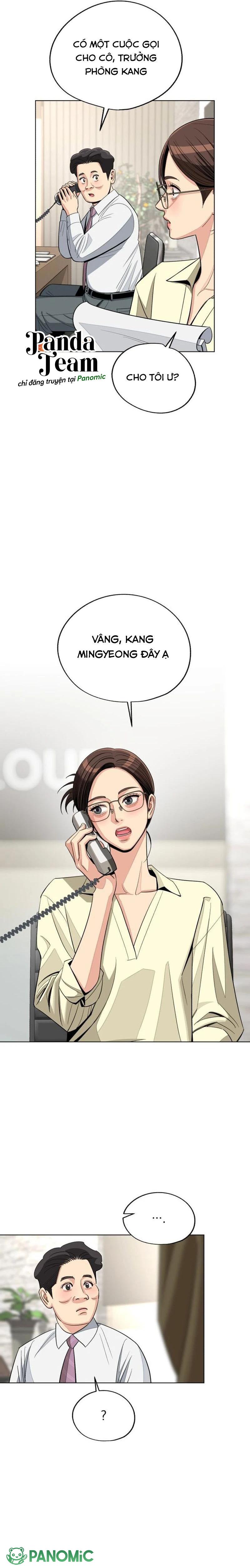 Chuyện Tình Chàng Iseop - Chap 95 - Trang 25