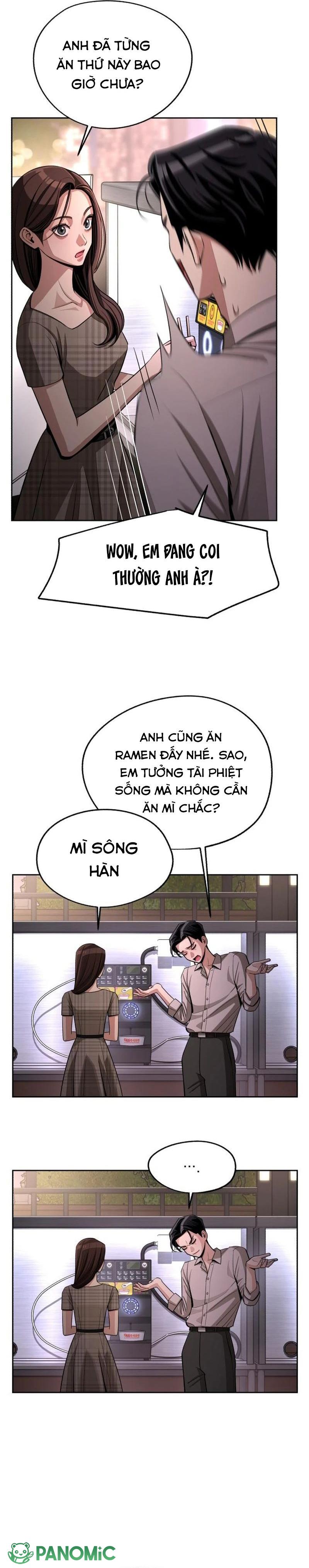 Chuyện Tình Chàng Iseop - Chap 95 - Trang 4