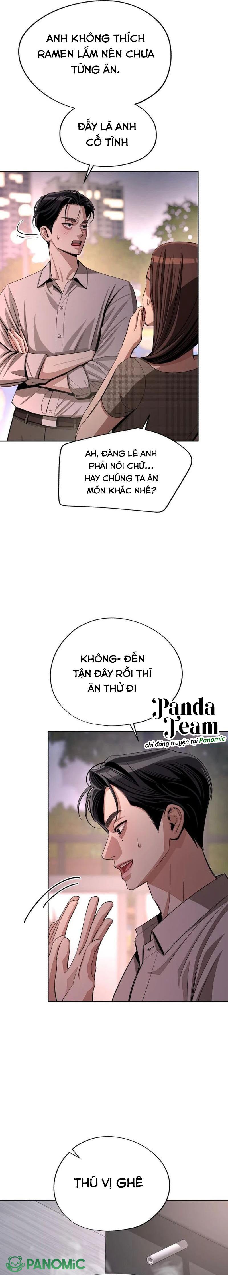 Chuyện Tình Chàng Iseop - Chap 95 - Trang 5