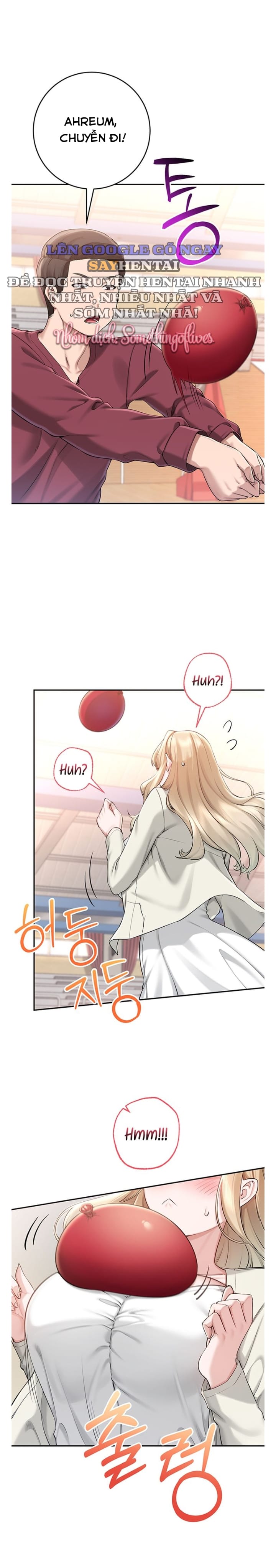 Cô Bạn Đại Học Damdang Của Tôi - Chap 10 - Trang 13