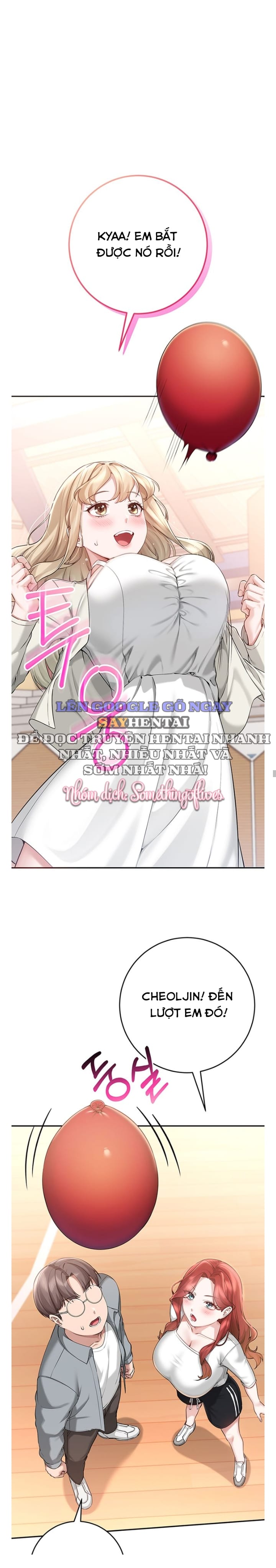 Cô Bạn Đại Học Damdang Của Tôi - Chap 10 - Trang 14