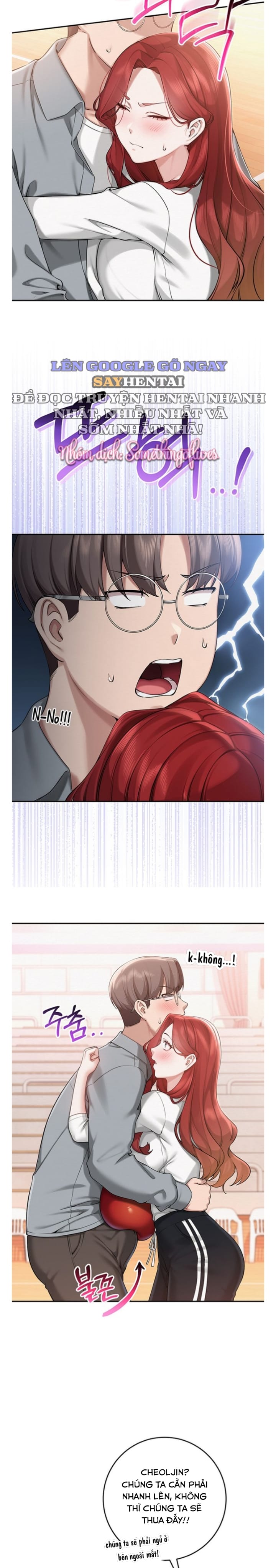 Cô Bạn Đại Học Damdang Của Tôi - Chap 10 - Trang 18
