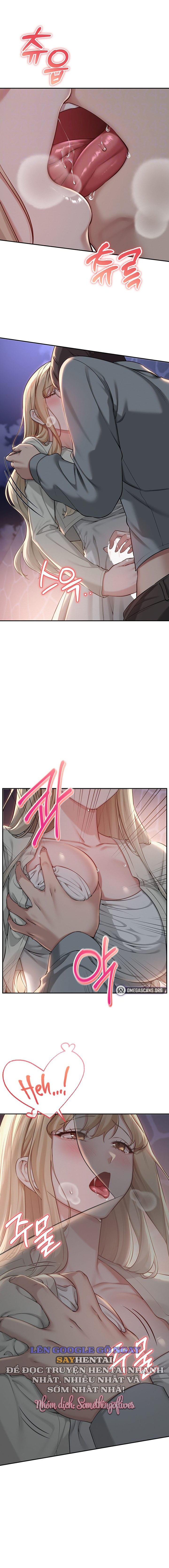 Cô Bạn Đại Học Damdang Của Tôi - Chap 12 - Trang 5