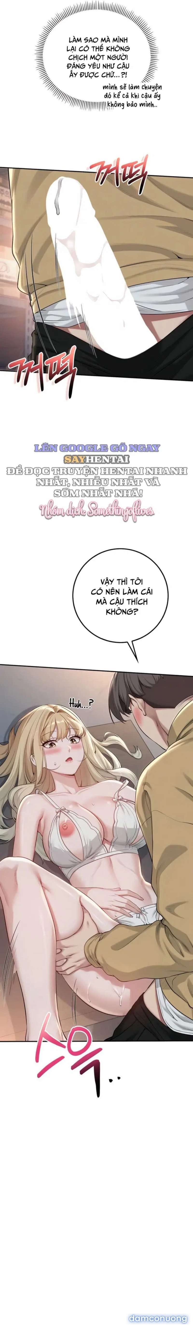 Cô Bạn Đại Học Damdang Của Tôi - Chap 23 - Trang 4