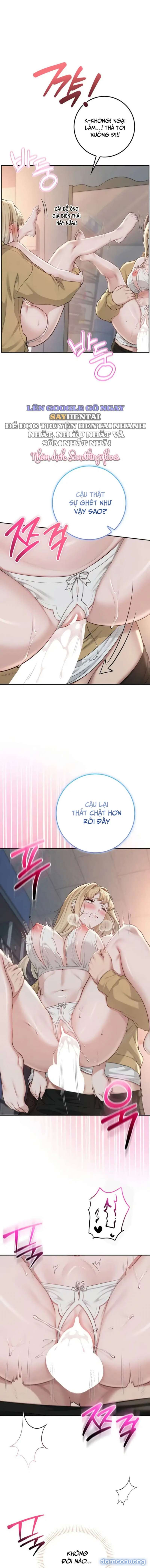 Cô Bạn Đại Học Damdang Của Tôi - Chap 23 - Trang 10