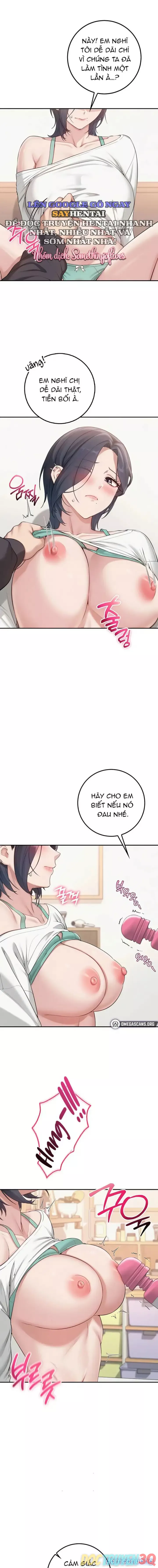 Cô Bạn Đại Học Damdang Của Tôi - Chap 24 - Trang 8