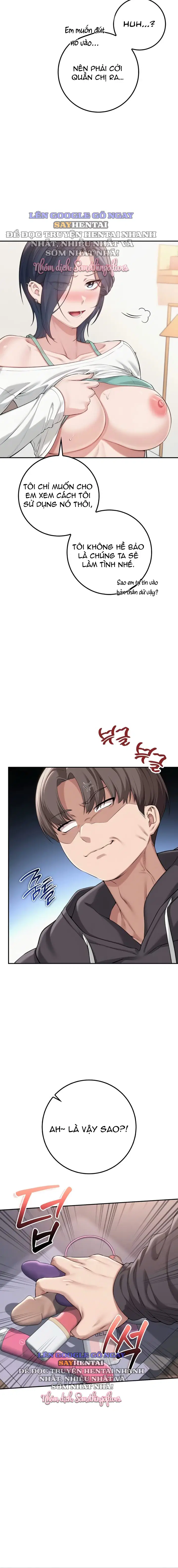 Cô Bạn Đại Học Damdang Của Tôi - Chap 25 - Trang 2