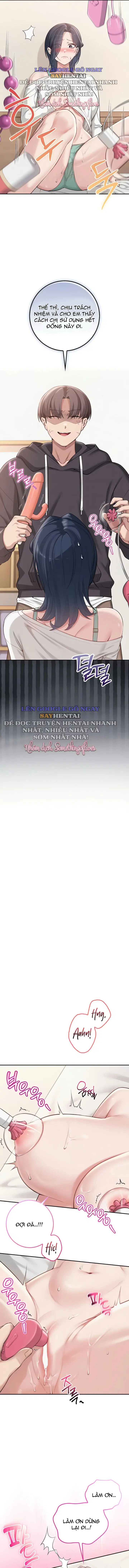 Cô Bạn Đại Học Damdang Của Tôi - Chap 25 - Trang 3