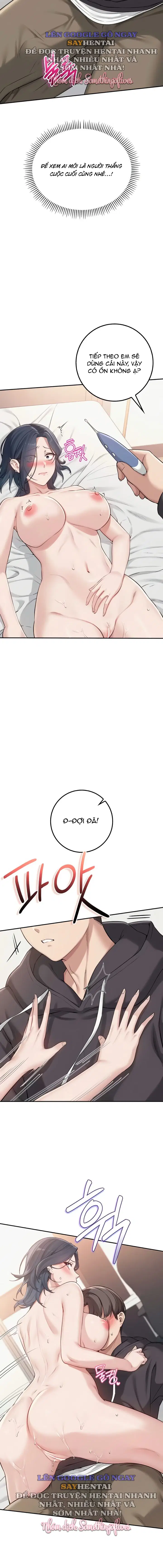 Cô Bạn Đại Học Damdang Của Tôi - Chap 25 - Trang 6