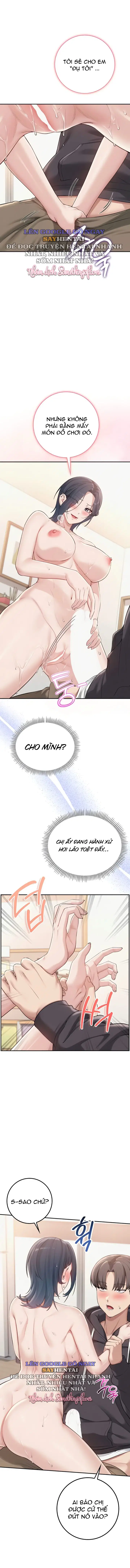 Cô Bạn Đại Học Damdang Của Tôi - Chap 25 - Trang 7