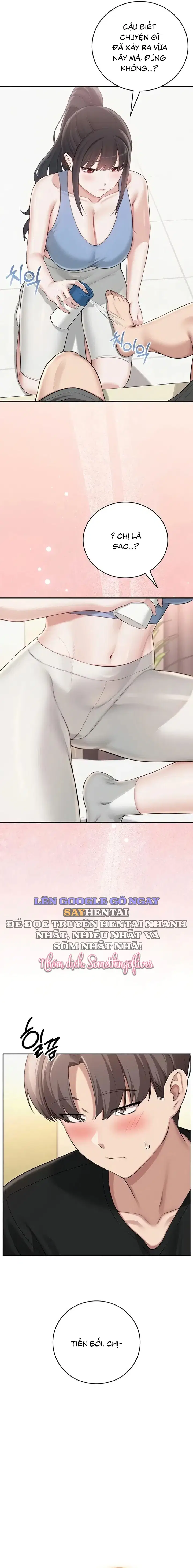 Cô Bạn Đại Học Damdang Của Tôi - Chap 27 - Trang 20