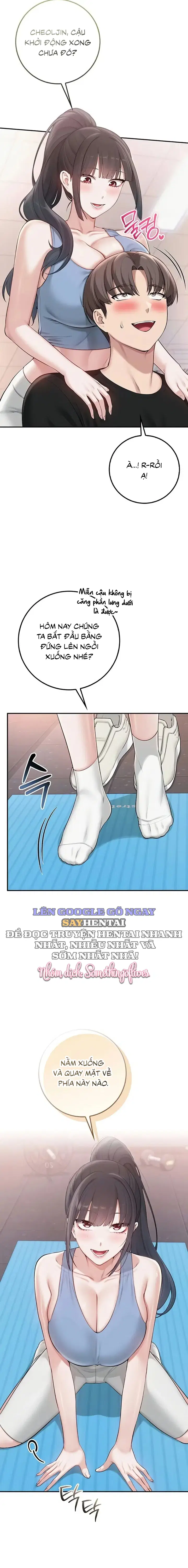 Cô Bạn Đại Học Damdang Của Tôi - Chap 27 - Trang 4