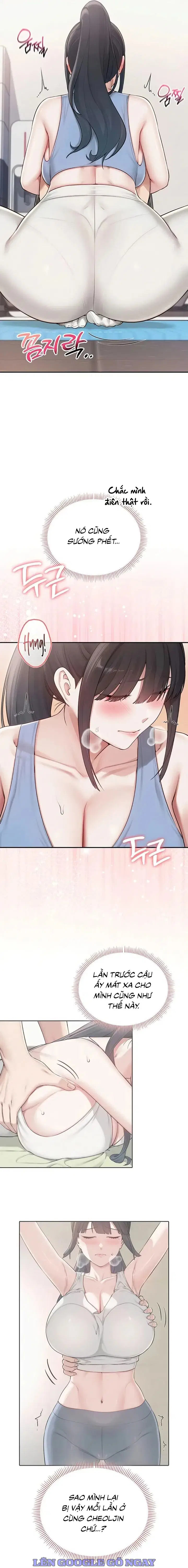 Cô Bạn Đại Học Damdang Của Tôi - Chap 27 - Trang 10