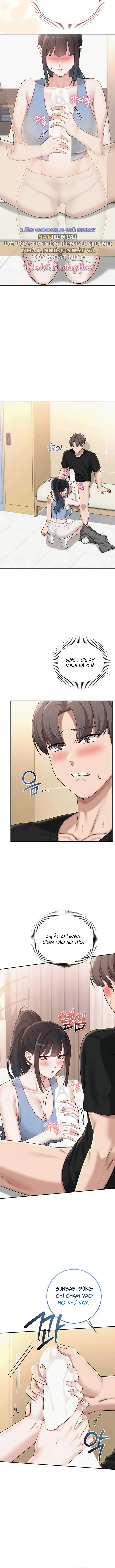 Cô Bạn Đại Học Damdang Của Tôi - Chap 28 - Trang 6