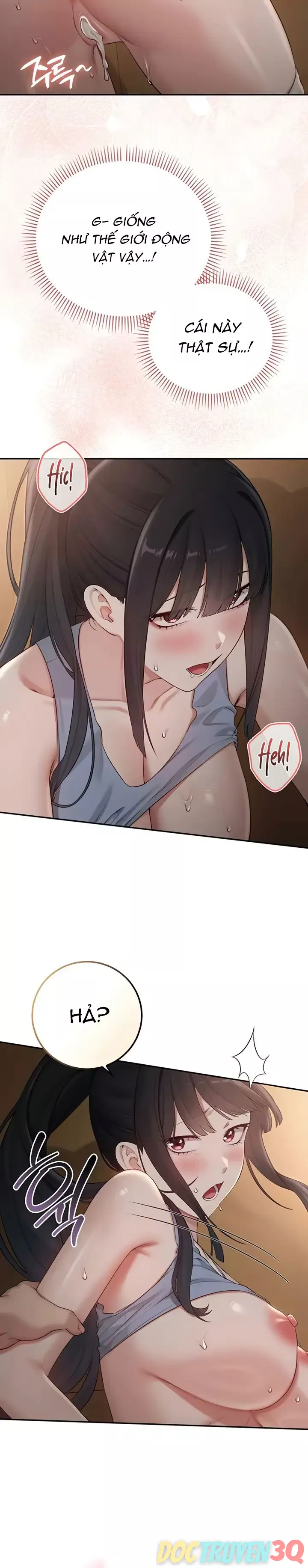 Cô Bạn Đại Học Damdang Của Tôi - Chap 29 - Trang 11