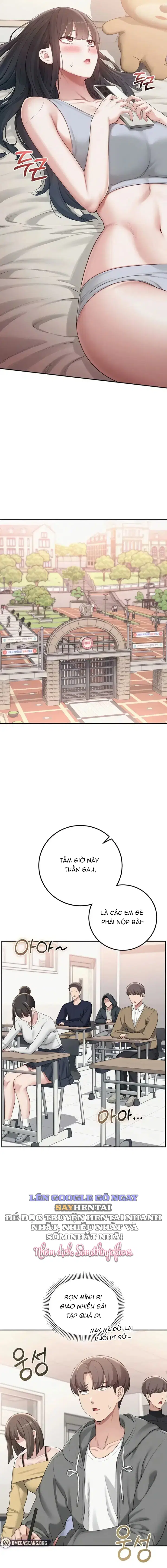 Cô Bạn Đại Học Damdang Của Tôi - Chap 31 - Trang 2