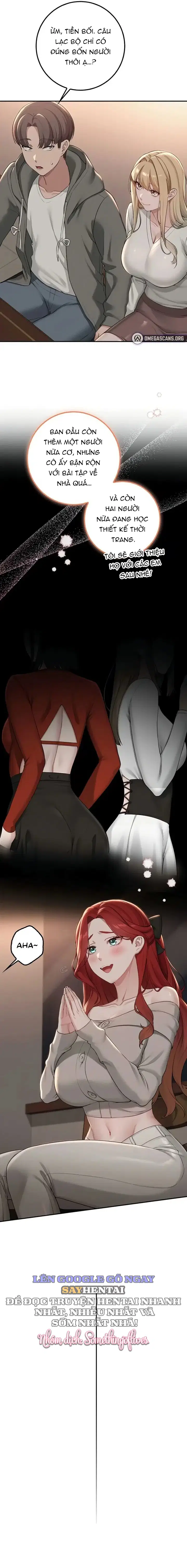 Cô Bạn Đại Học Damdang Của Tôi - Chap 31 - Trang 7