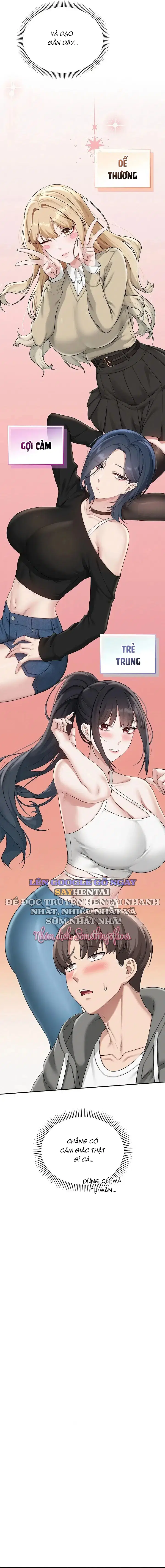 Cô Bạn Đại Học Damdang Của Tôi - Chap 32 - Trang 11