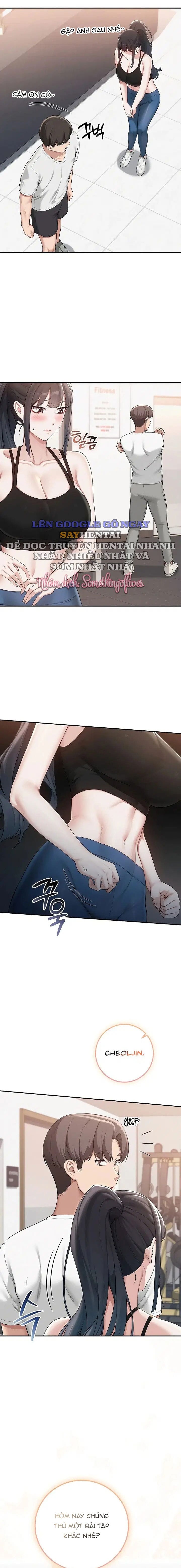 Cô Bạn Đại Học Damdang Của Tôi - Chap 32 - Trang 19