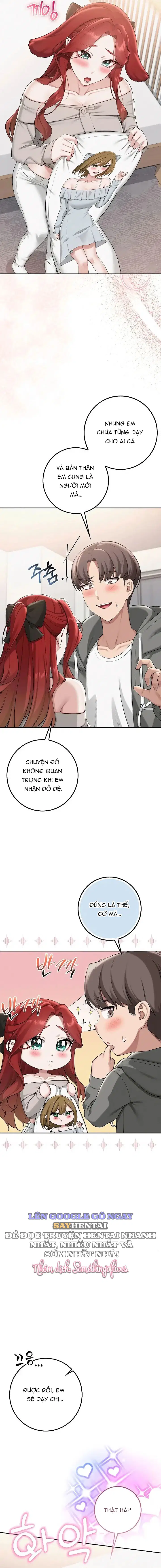 Cô Bạn Đại Học Damdang Của Tôi - Chap 32 - Trang 8