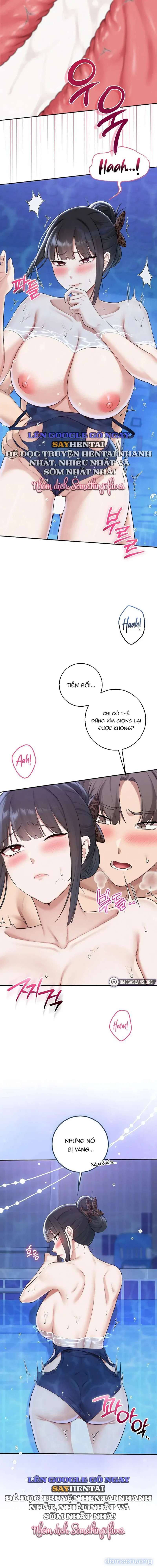 Cô Bạn Đại Học Damdang Của Tôi - Chap 34 - Trang 5