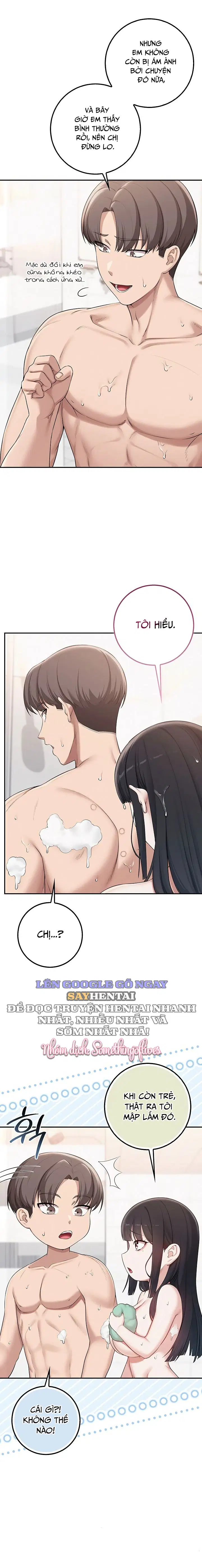Cô Bạn Đại Học Damdang Của Tôi - Chap 35 - Trang 13