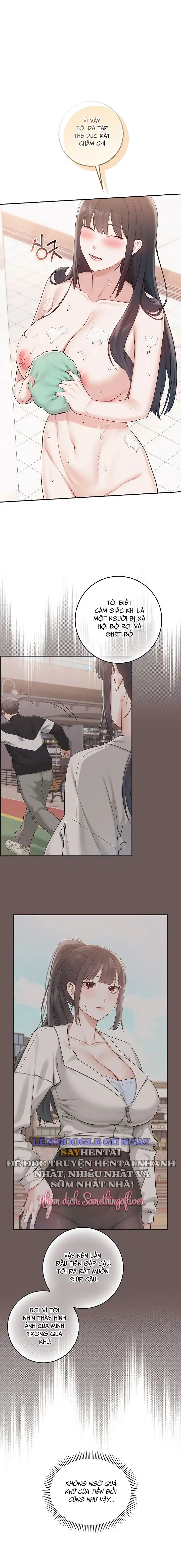 Cô Bạn Đại Học Damdang Của Tôi - Chap 35 - Trang 14