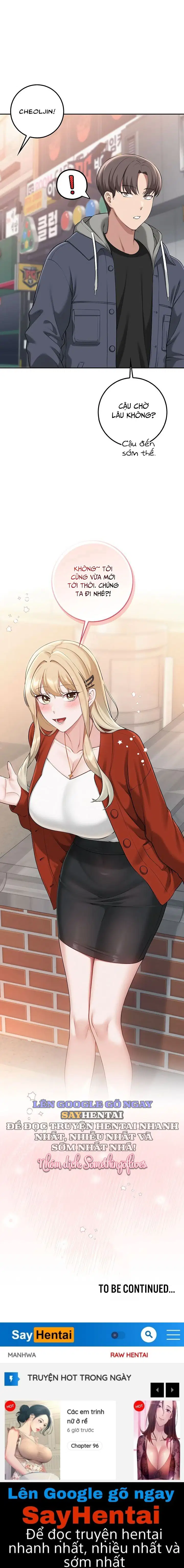 Cô Bạn Đại Học Damdang Của Tôi - Chap 35 - Trang 23