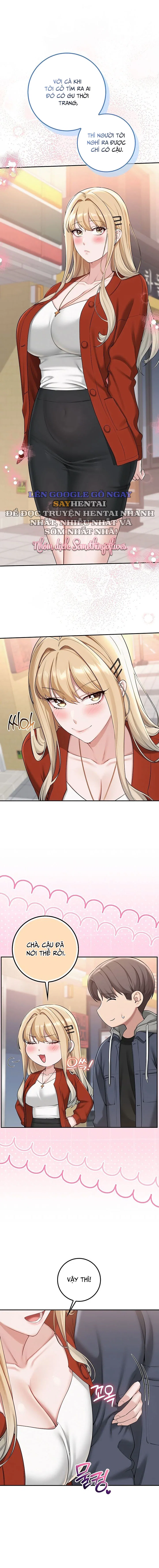 Cô Bạn Đại Học Damdang Của Tôi - Chap 36 - Trang 2