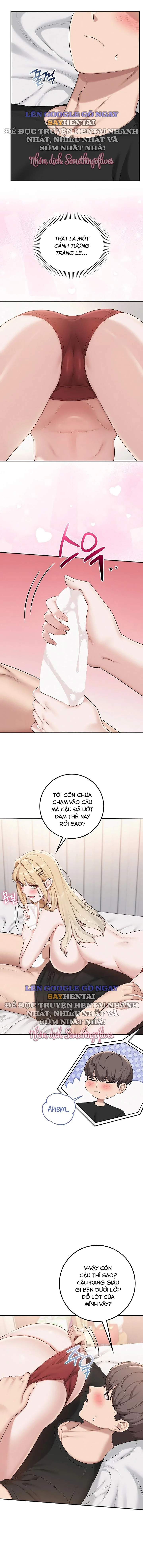 Cô Bạn Đại Học Damdang Của Tôi - Chap 38 - Trang 3