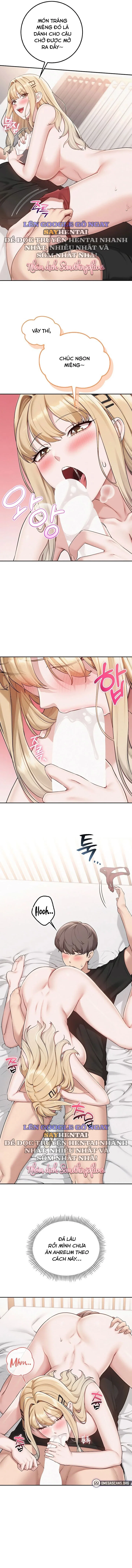 Cô Bạn Đại Học Damdang Của Tôi - Chap 38 - Trang 4