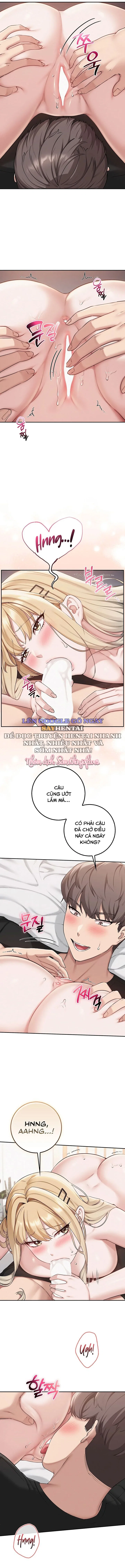 Cô Bạn Đại Học Damdang Của Tôi - Chap 38 - Trang 5