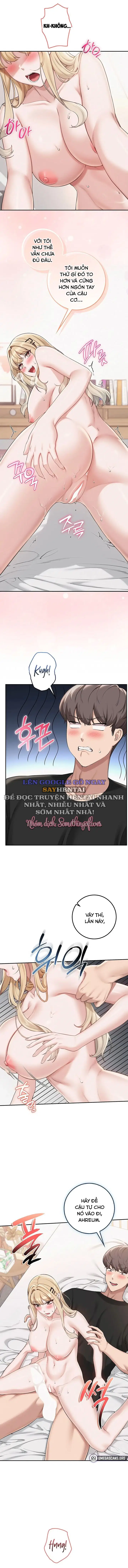 Cô Bạn Đại Học Damdang Của Tôi - Chap 38 - Trang 10