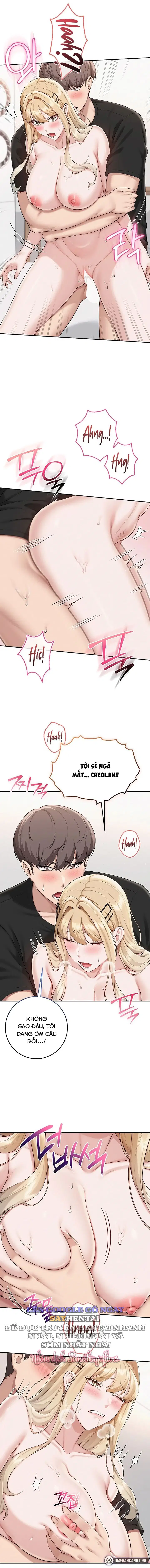 Cô Bạn Đại Học Damdang Của Tôi - Chap 39 - Trang 5