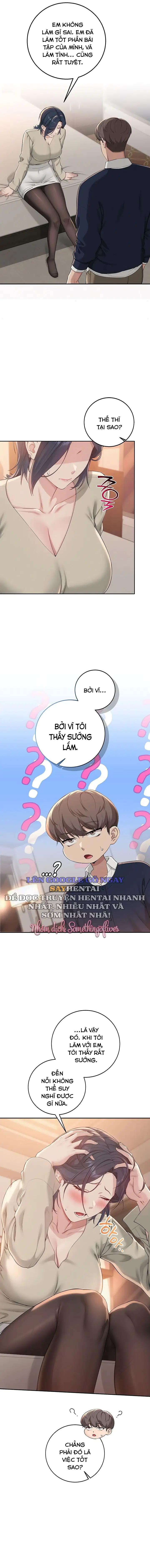 Cô Bạn Đại Học Damdang Của Tôi - Chap 41 - Trang 10