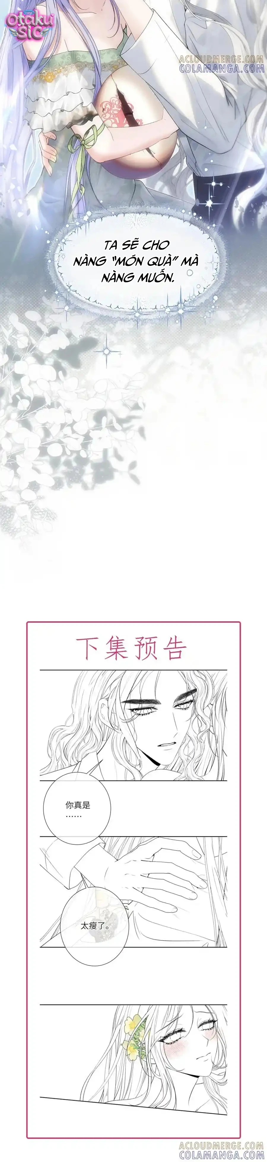 Cô Dâu Của Ác Long - Chap 10 - Trang 4