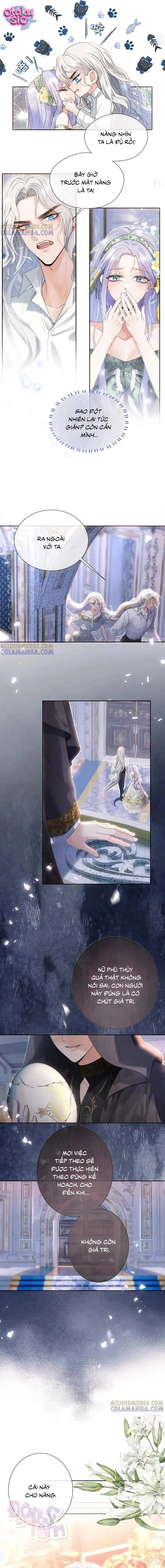 Cô Dâu Của Ác Long - Chap 11 - Trang 2