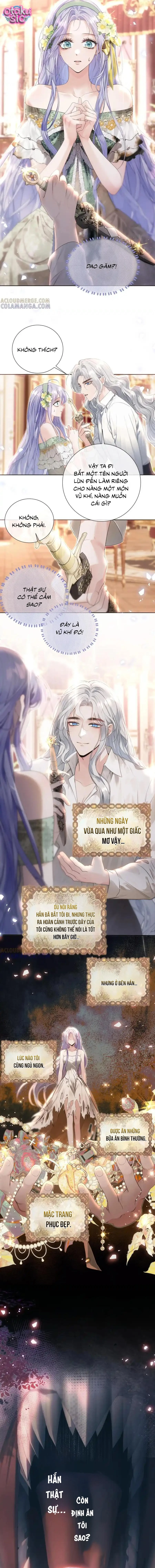 Cô Dâu Của Ác Long - Chap 11 - Trang 3