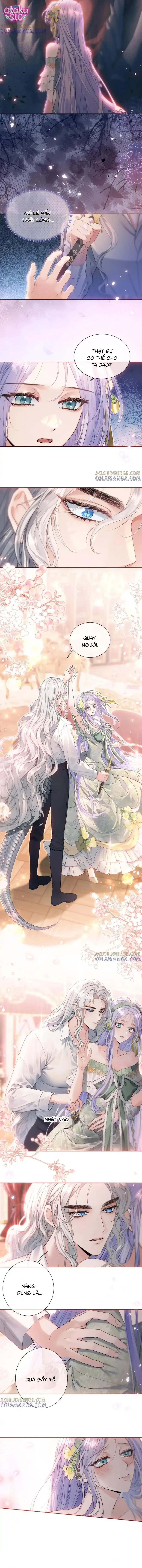 Cô Dâu Của Ác Long - Chap 11 - Trang 4