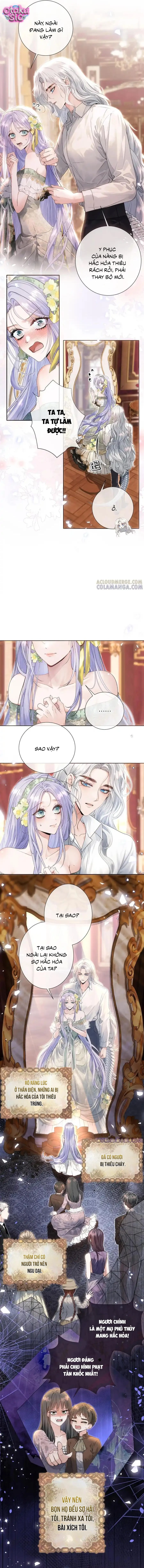 Cô Dâu Của Ác Long - Chap 11 - Trang 6