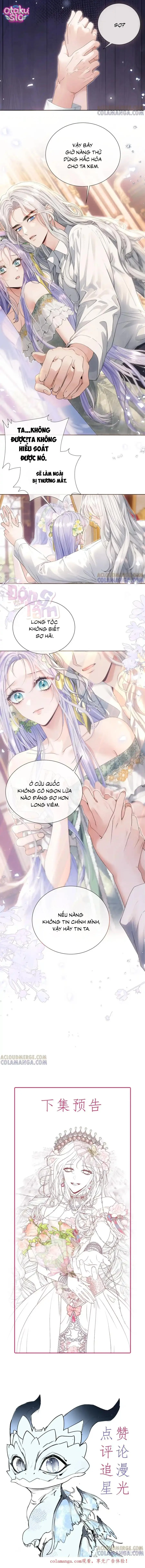 Cô Dâu Của Ác Long - Chap 11 - Trang 7