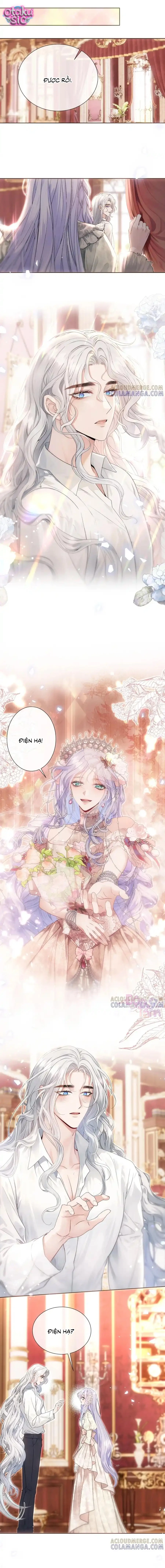 Cô Dâu Của Ác Long - Chap 12 - Trang 2