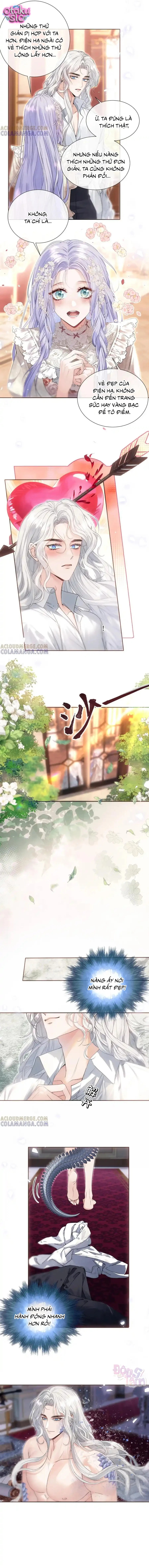 Cô Dâu Của Ác Long - Chap 12 - Trang 4