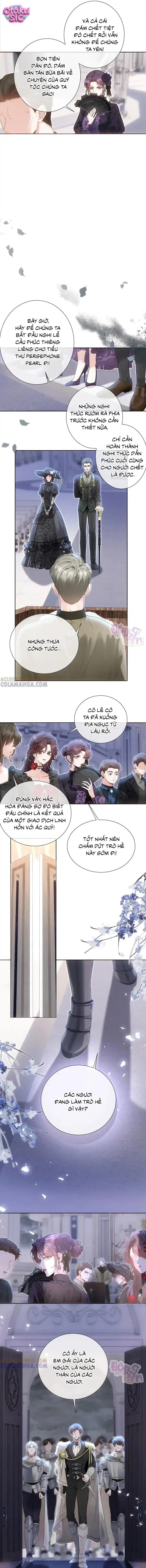Cô Dâu Của Ác Long - Chap 12 - Trang 6